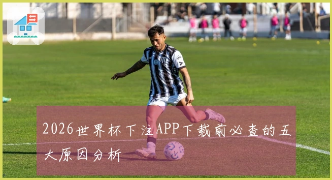 2026世界杯下注APP下载前必查的五大原因分析